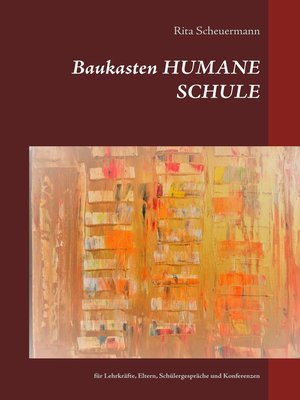 cover image of Baukasten    HUMANE SCHULE
